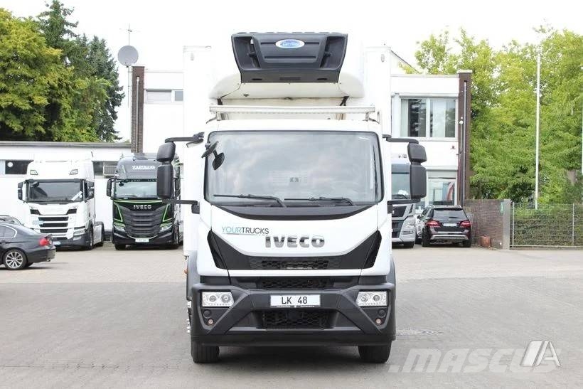 Iveco Eurocargo 190 280L - 056 شاحنات بدرجة حرارة قابلة للضبط