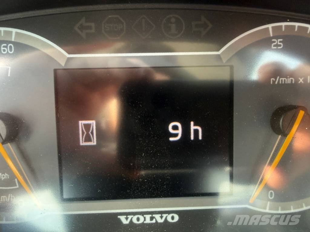 Volvo L 50 H 휠로우더