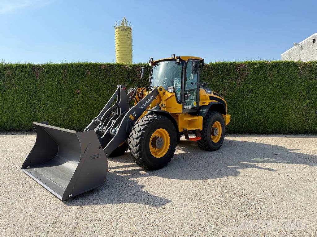 Volvo L 50 H 휠로우더