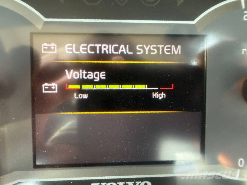 Volvo L 50 H 휠로우더