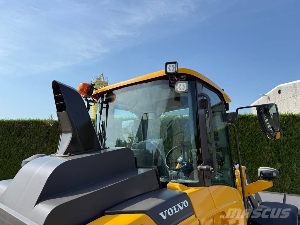 Volvo L 50 H 휠로우더