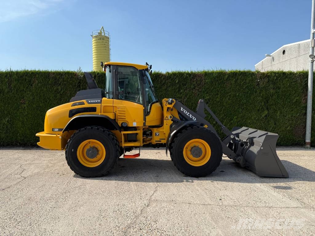 Volvo L 50 H 휠로우더