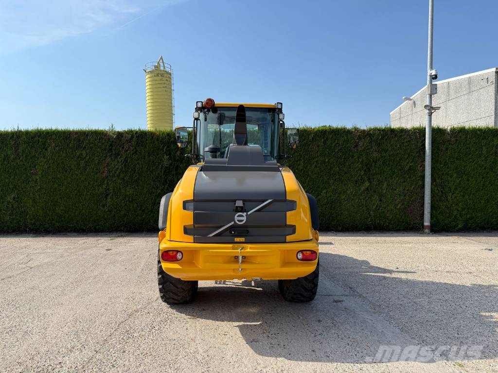 Volvo L 50 H 휠로우더