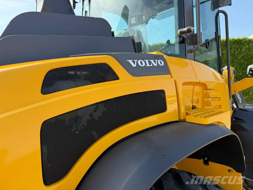 Volvo L 50 H 휠로우더