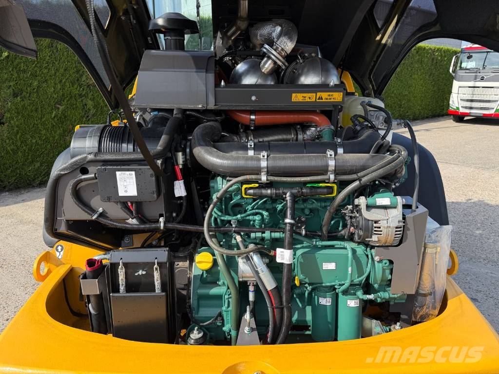 Volvo L 50 H 휠로우더