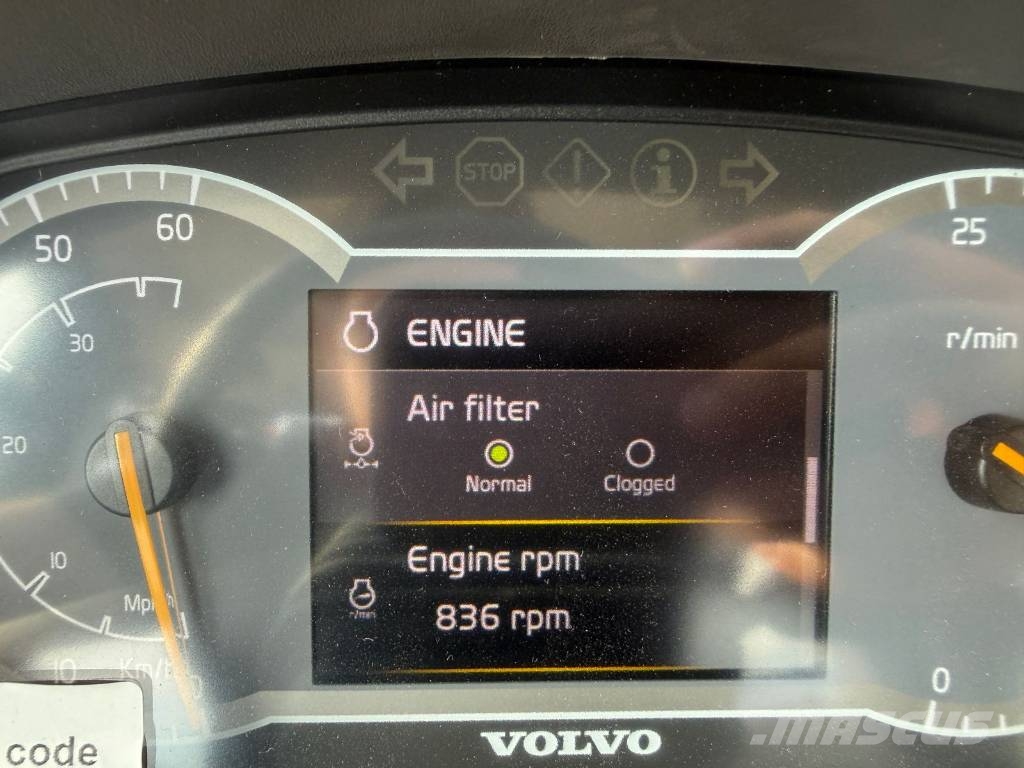 Volvo L 50 H 휠로우더