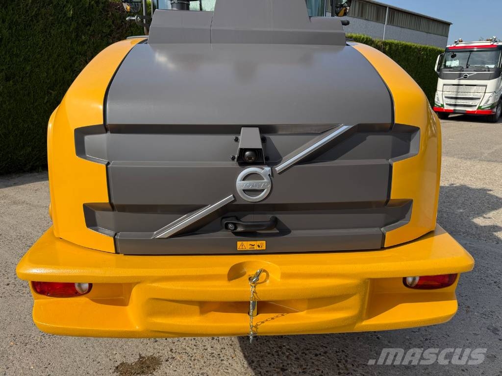 Volvo L 50 H 휠로우더