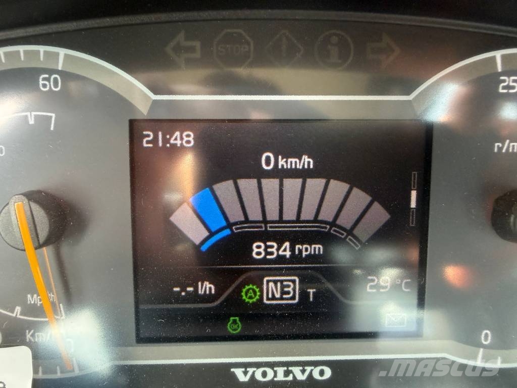 Volvo L 50 H 휠로우더