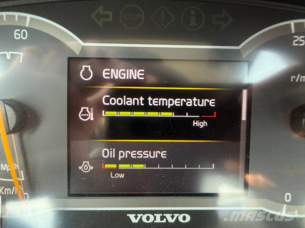 Volvo L 50 H 휠로우더