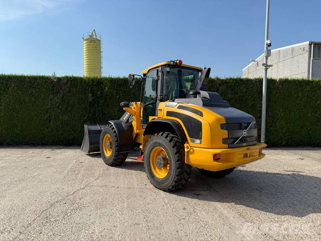 Volvo L 50 H 휠로우더
