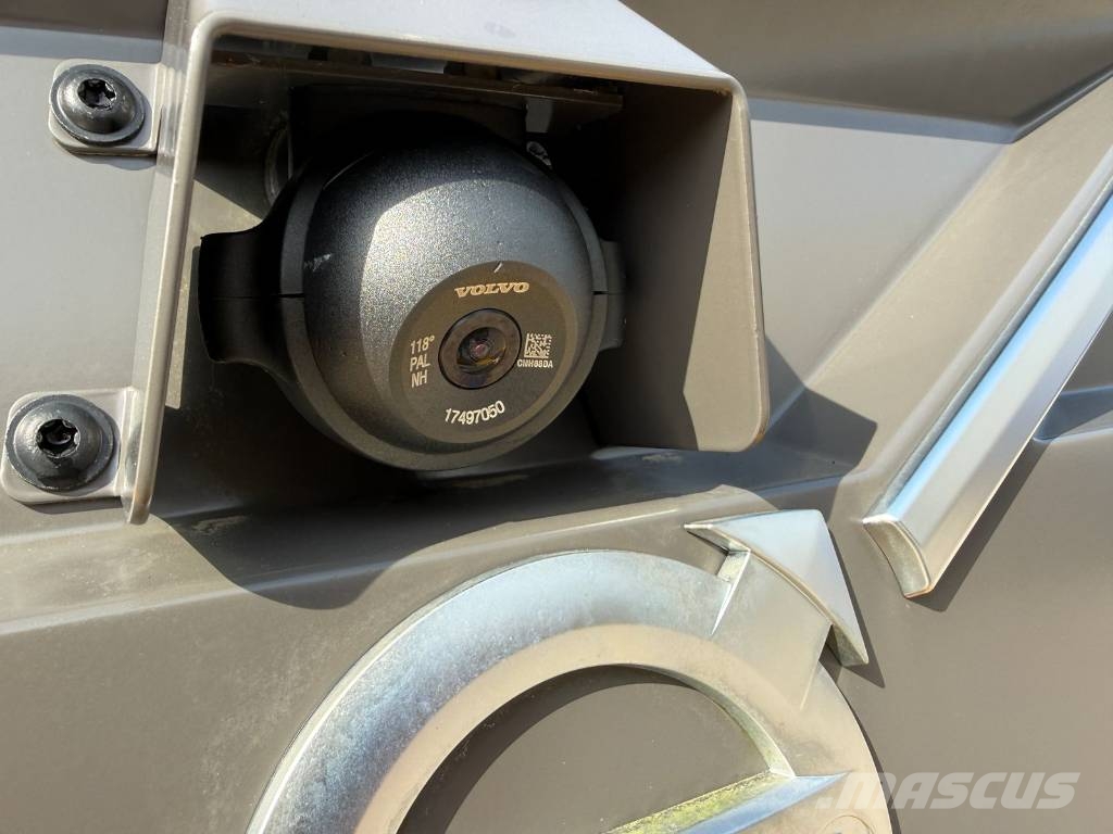 Volvo L 50 H 휠로우더