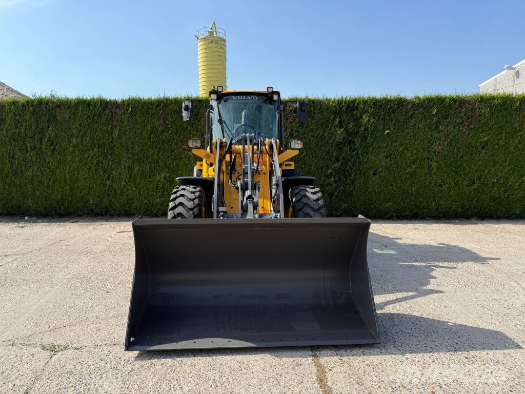 Volvo L 50 H 휠로우더