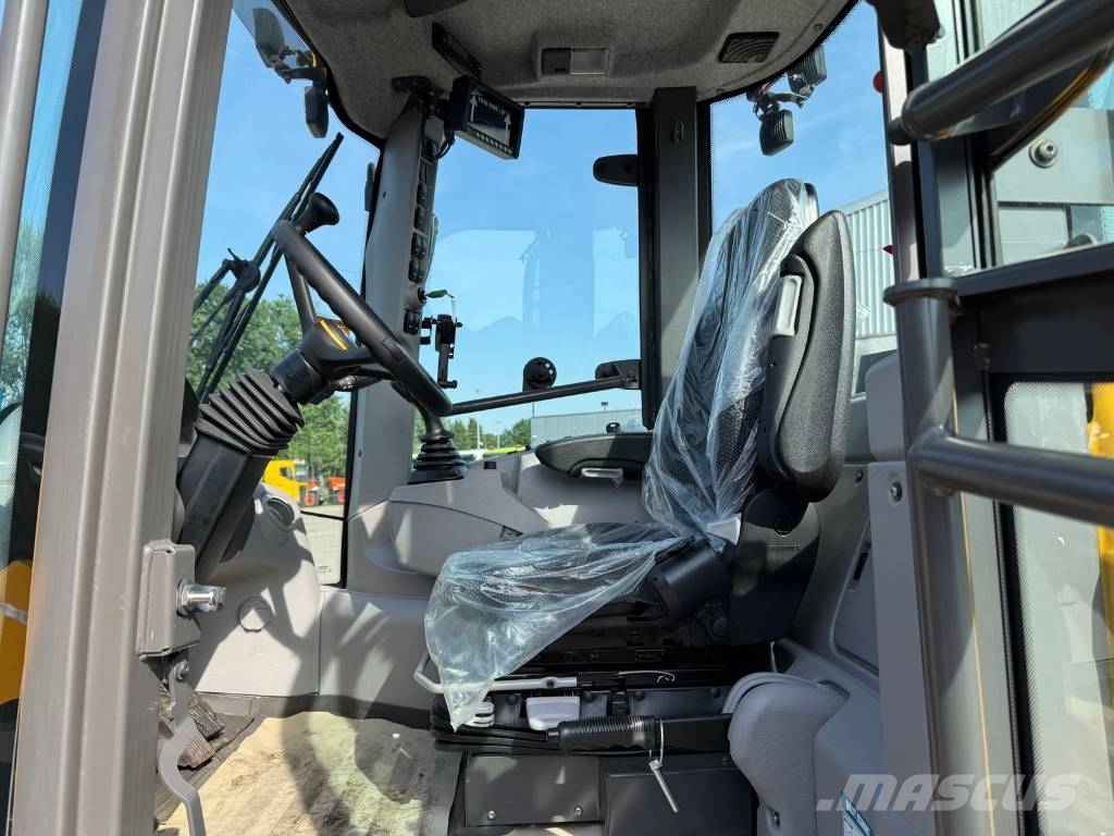 Volvo L 50 H 휠로우더
