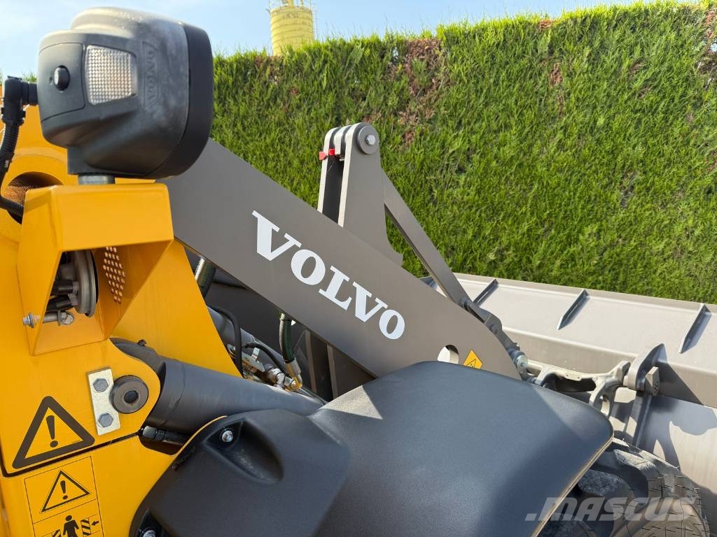 Volvo L 50 H 휠로우더