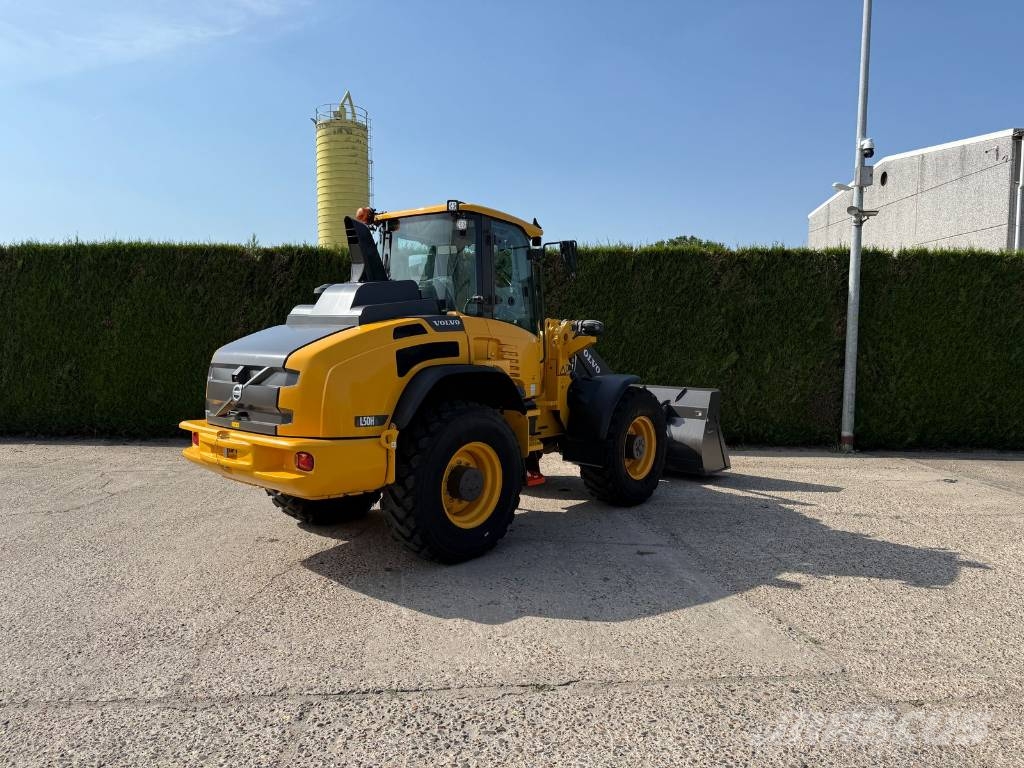 Volvo L 50 H 휠로우더