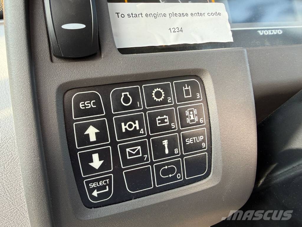Volvo L 50 H 휠로우더