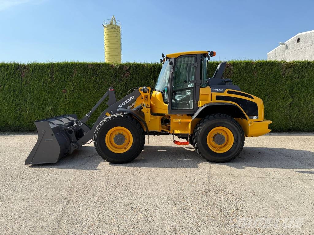 Volvo L 50 H 휠로우더