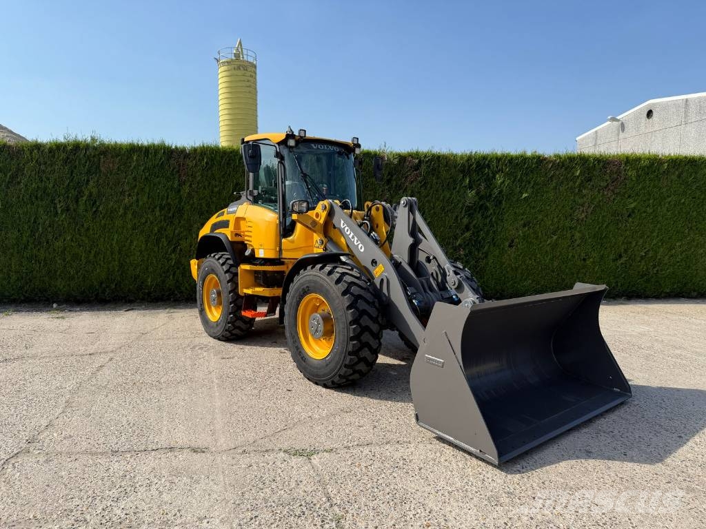 Volvo L 50 H 휠로우더