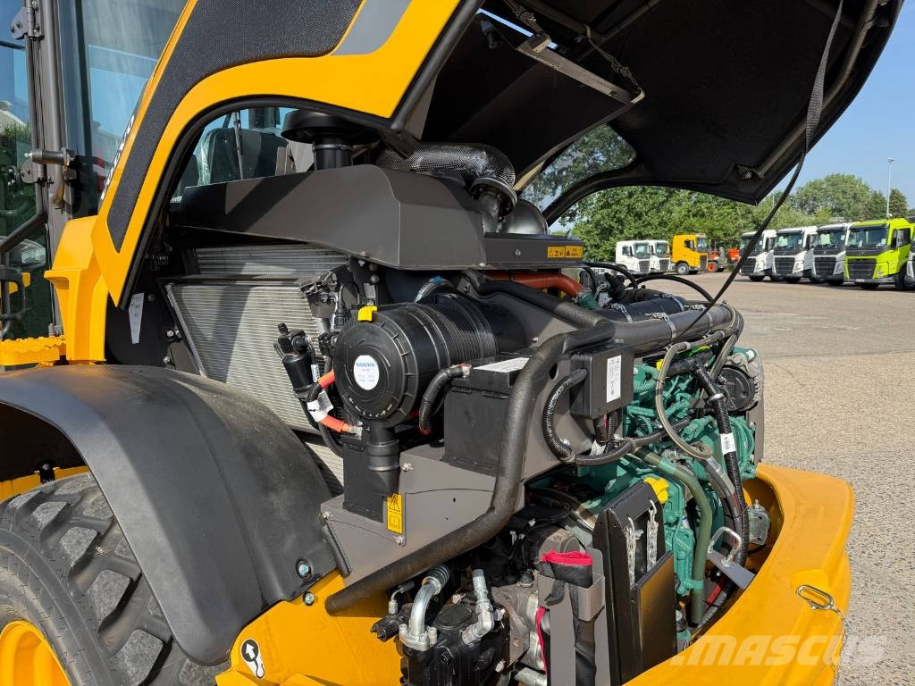 Volvo L 50 H 휠로우더