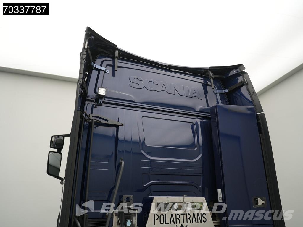 Scania S540 S 6X4 Retarder Full-Air Navi ACC Alcoa's Leat Sadulveokid