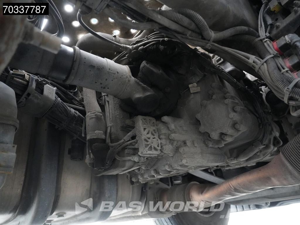 Scania S540 S 6X4 Retarder Full-Air Navi ACC Alcoa's Leat Sadulveokid