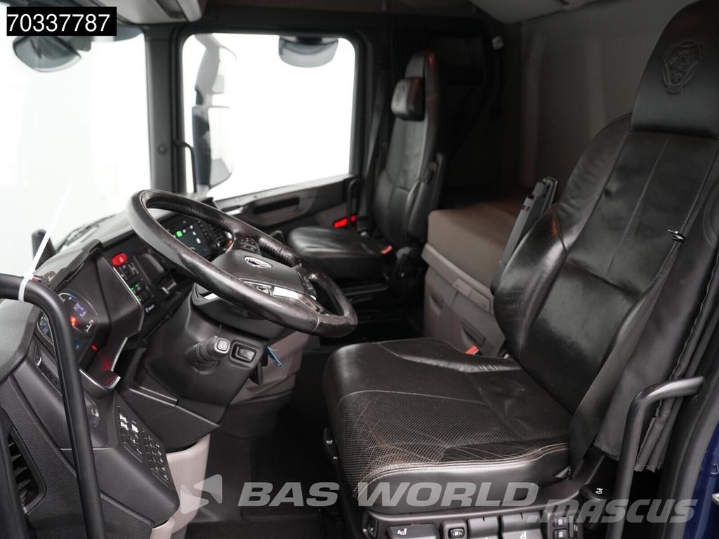 Scania S540 S 6X4 Retarder Full-Air Navi ACC Alcoa's Leat Sadulveokid