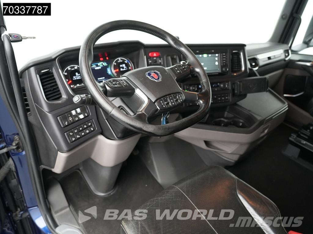 Scania S540 S 6X4 Retarder Full-Air Navi ACC Alcoa's Leat Sadulveokid