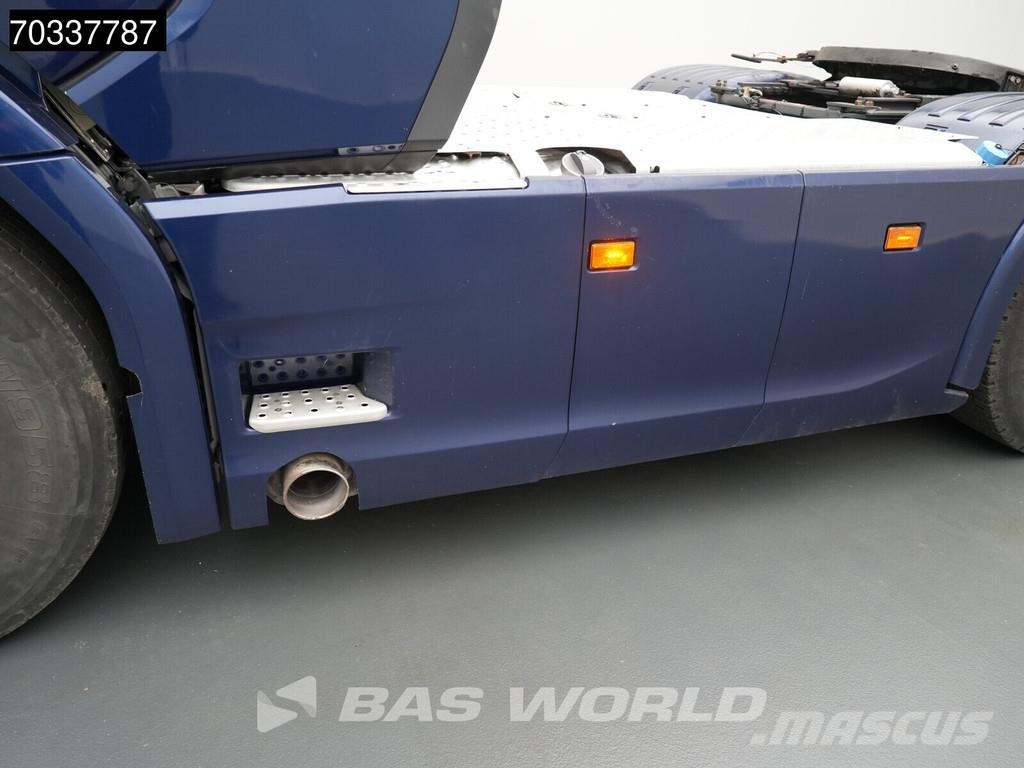 Scania S540 S 6X4 Retarder Full-Air Navi ACC Alcoa's Leat Sadulveokid