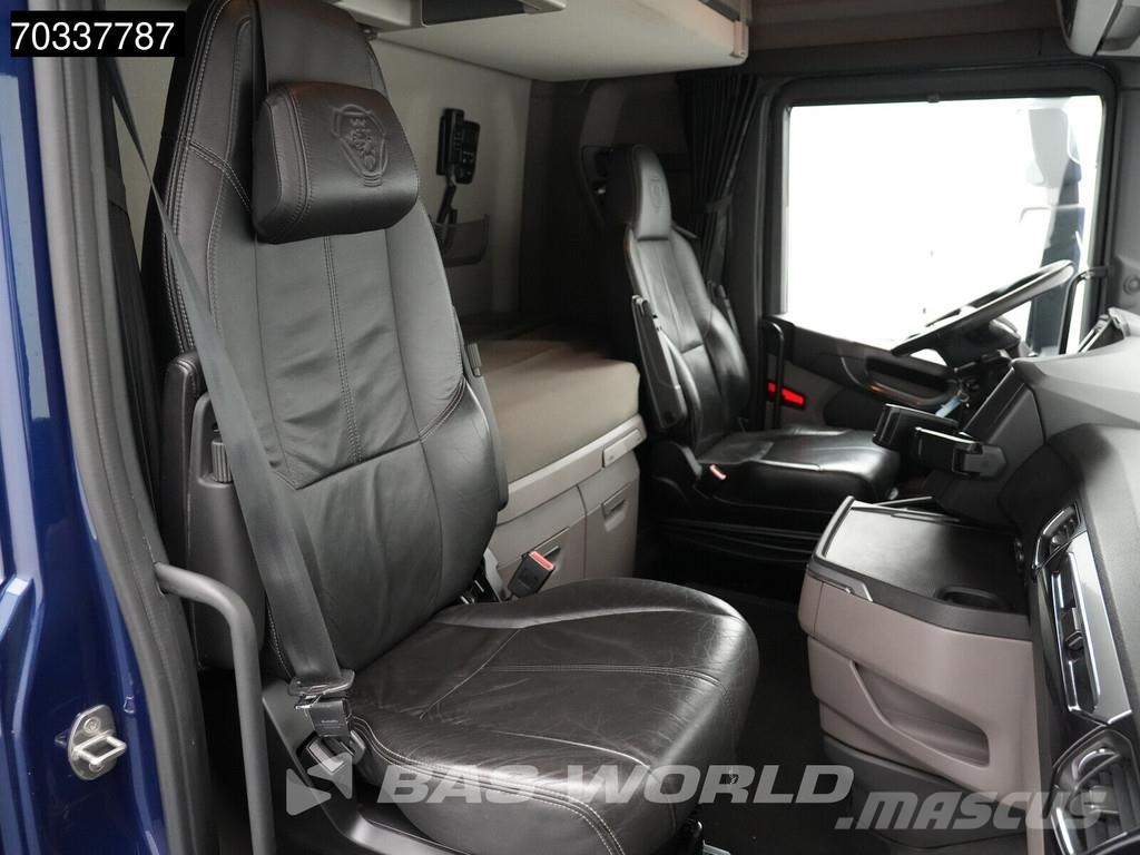 Scania S540 S 6X4 Retarder Full-Air Navi ACC Alcoa's Leat Sadulveokid