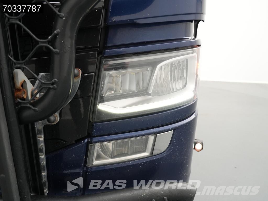 Scania S540 S 6X4 Retarder Full-Air Navi ACC Alcoa's Leat Sadulveokid