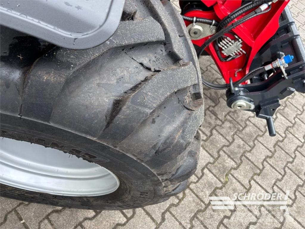 Schäffer 8620 T-2 | GARANTIE BIS 02/2030 Carregadeiras de rodas