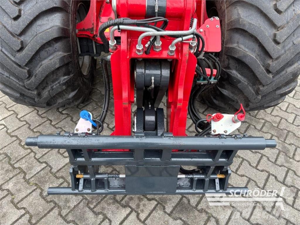 Schäffer 8620 T-2 | GARANTIE BIS 02/2030 Carregadeiras de rodas