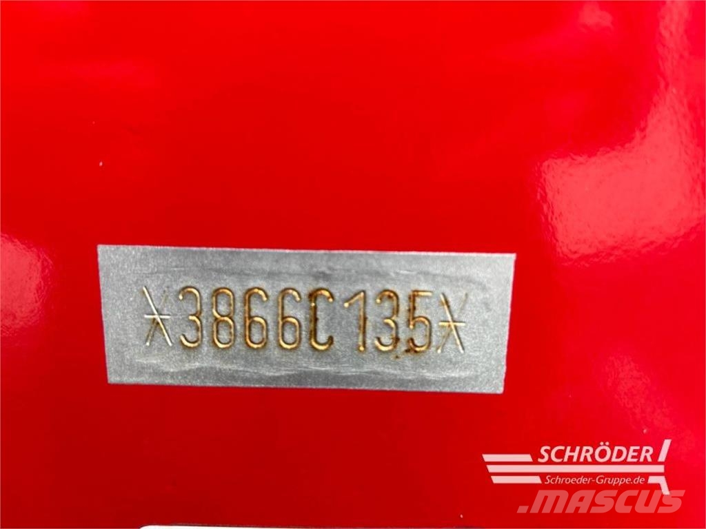 Schäffer 8620 T-2 | GARANTIE BIS 02/2030 Carregadeiras de rodas