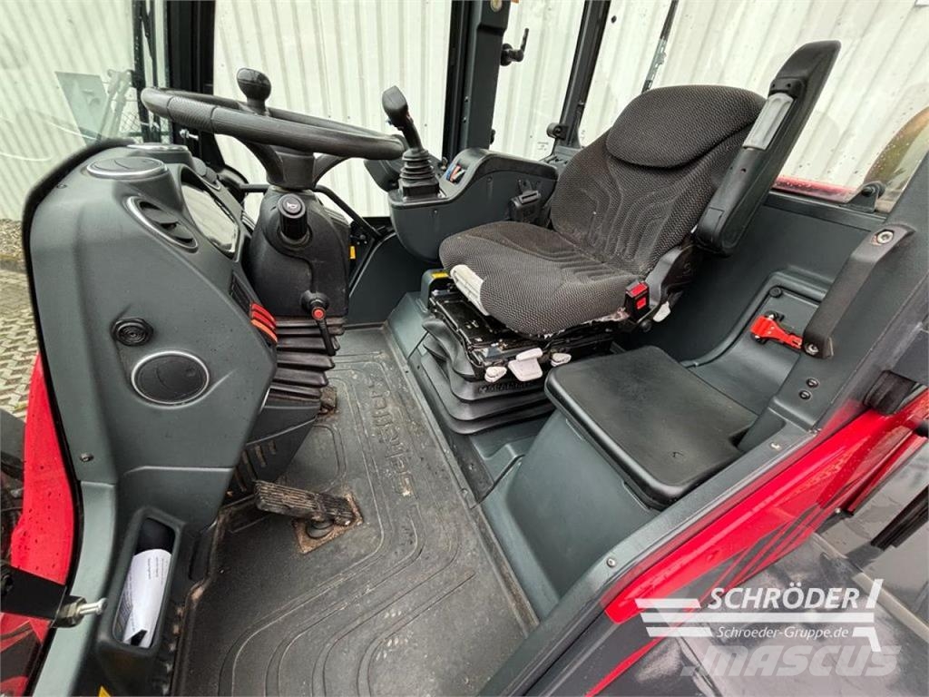 Schäffer 8620 T-2 | GARANTIE BIS 02/2030 Carregadeiras de rodas