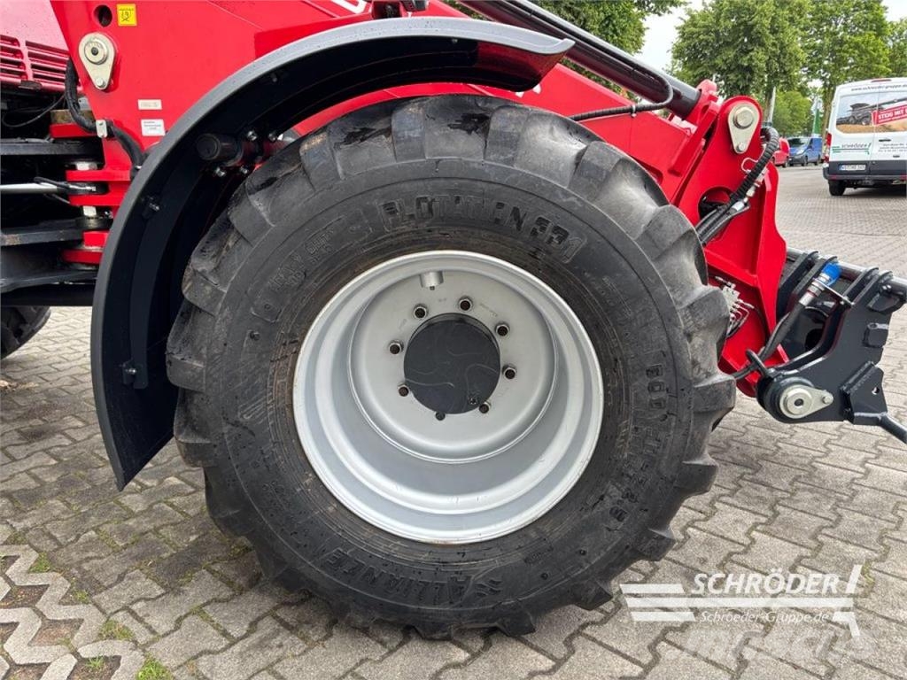 Schäffer 8620 T-2 | GARANTIE BIS 02/2030 Carregadeiras de rodas