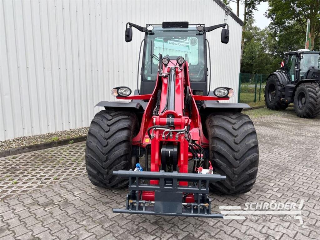 Schäffer 8620 T-2 | GARANTIE BIS 02/2030 Carregadeiras de rodas
