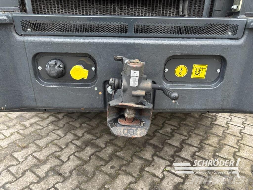Schäffer 8620 T-2 | GARANTIE BIS 02/2030 Carregadeiras de rodas