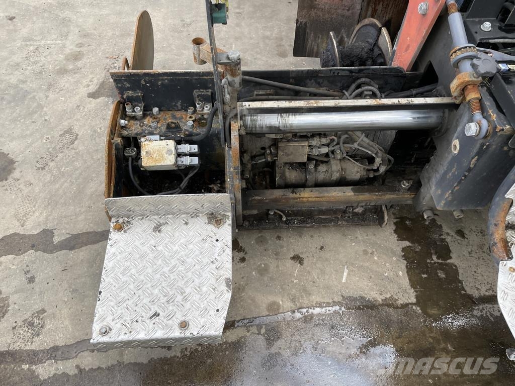Dynapac F5CS Asfaltni finišeri