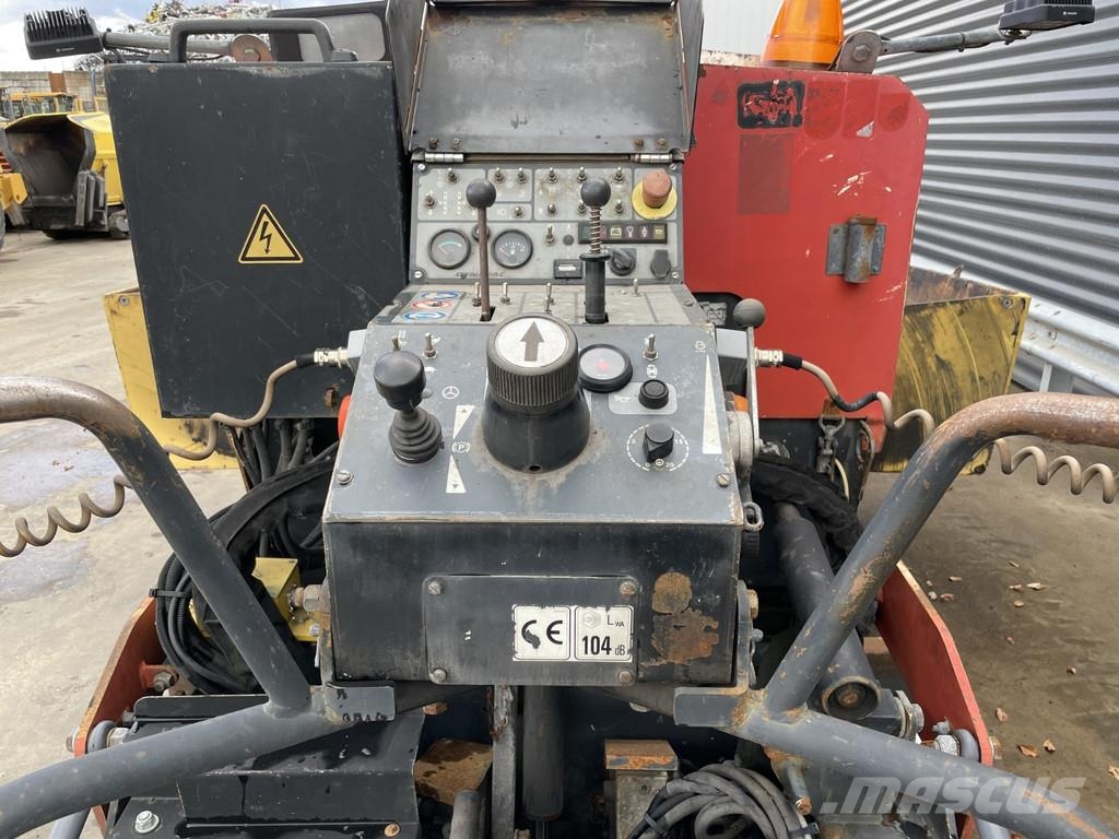 Dynapac F5CS Asfaltni finišeri