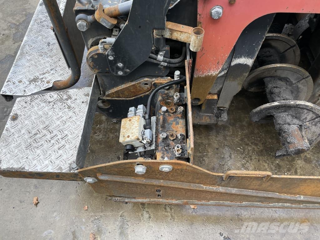 Dynapac F5CS Asfaltni finišeri