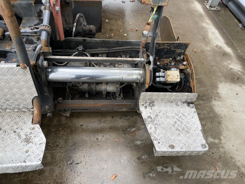 Dynapac F5CS Asfaltni finišeri