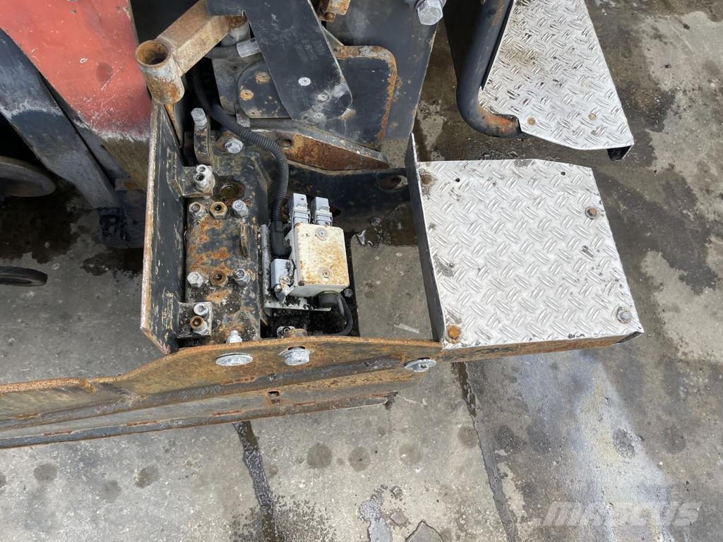 Dynapac F5CS Asfaltni finišeri