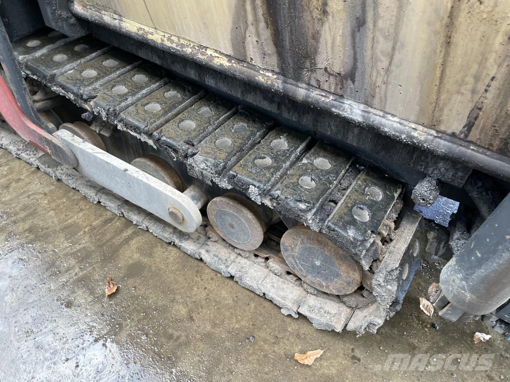 Dynapac F5CS Asfaltni finišeri