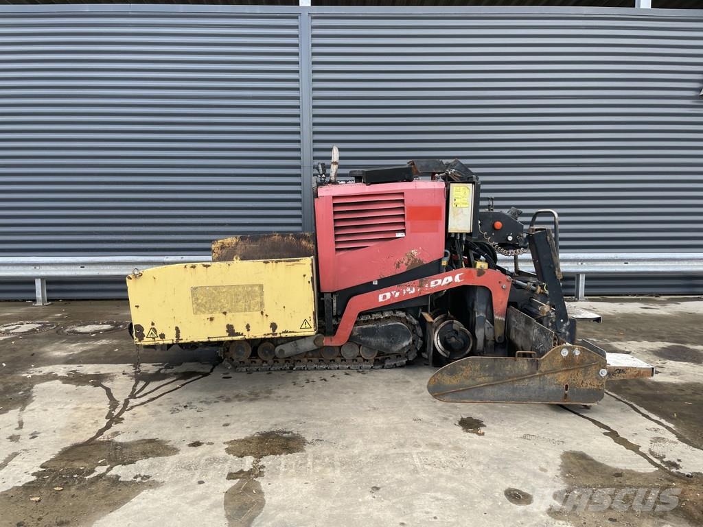 Dynapac F5CS Asfaltni finišeri