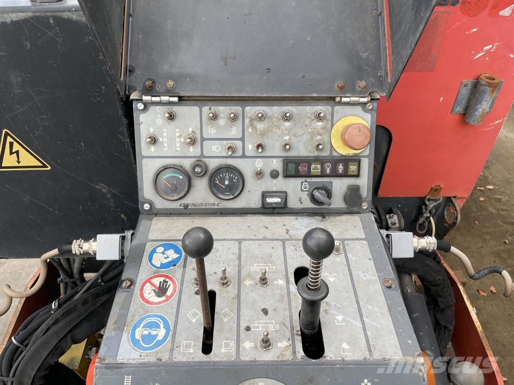 Dynapac F5CS Asfaltni finišeri