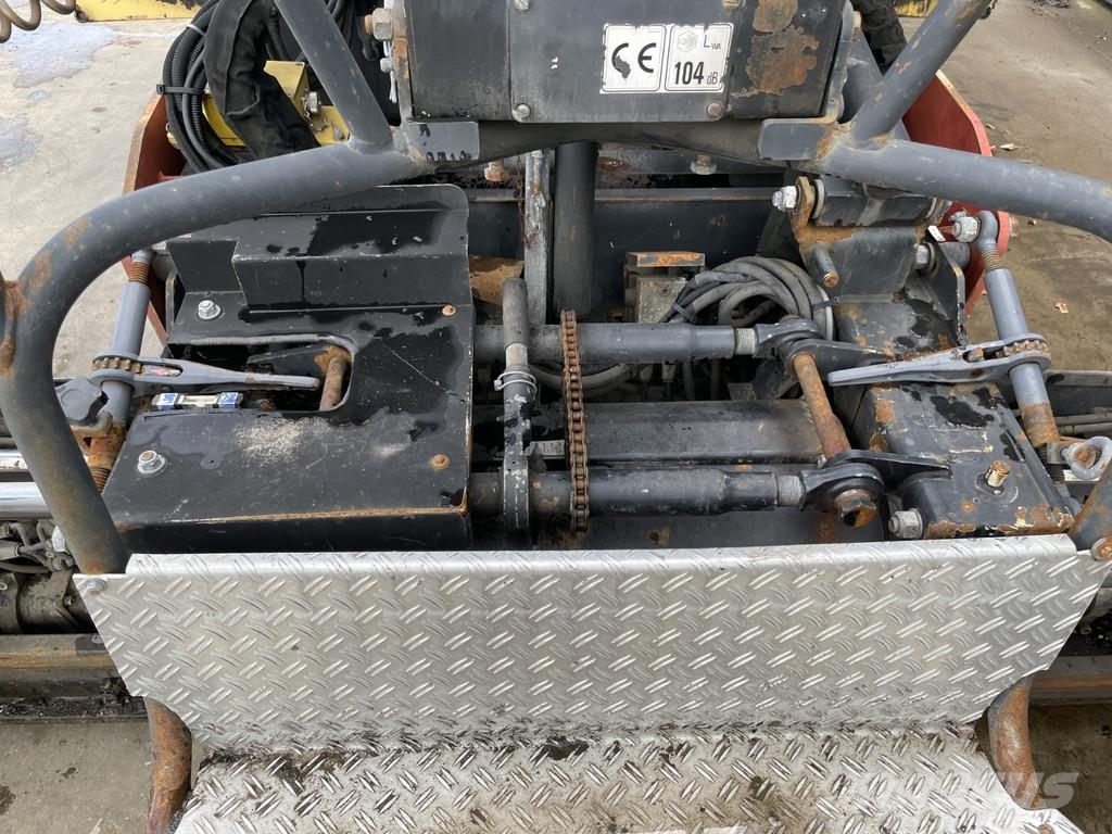 Dynapac F5CS Asfaltni finišeri
