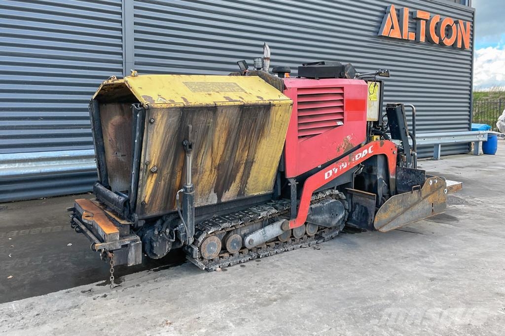 Dynapac F5CS Asfaltni finišeri