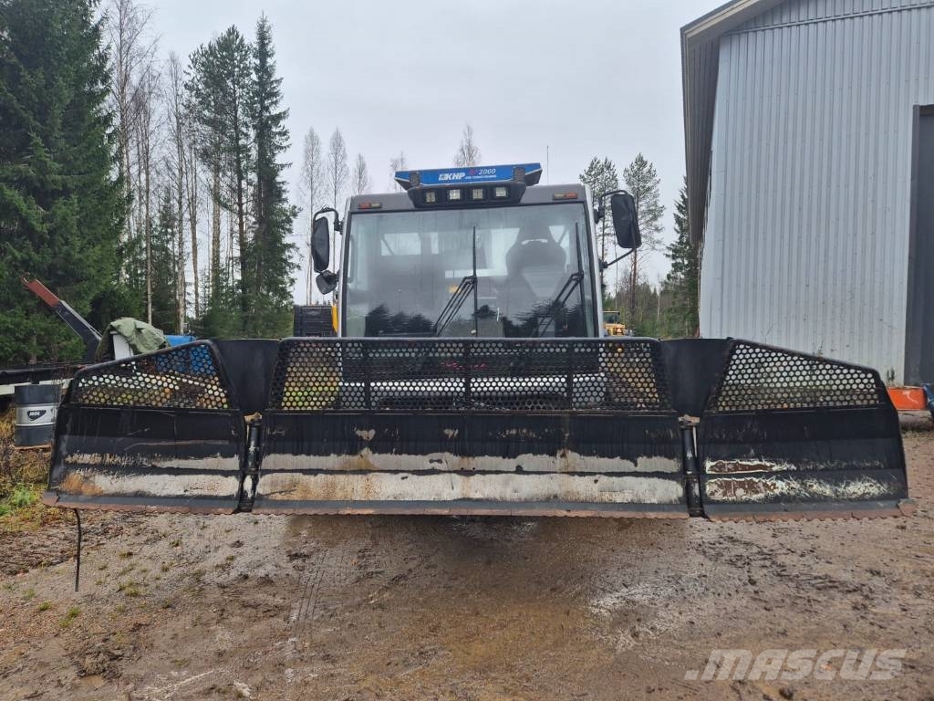 Prinoth T4S Pistenraupen