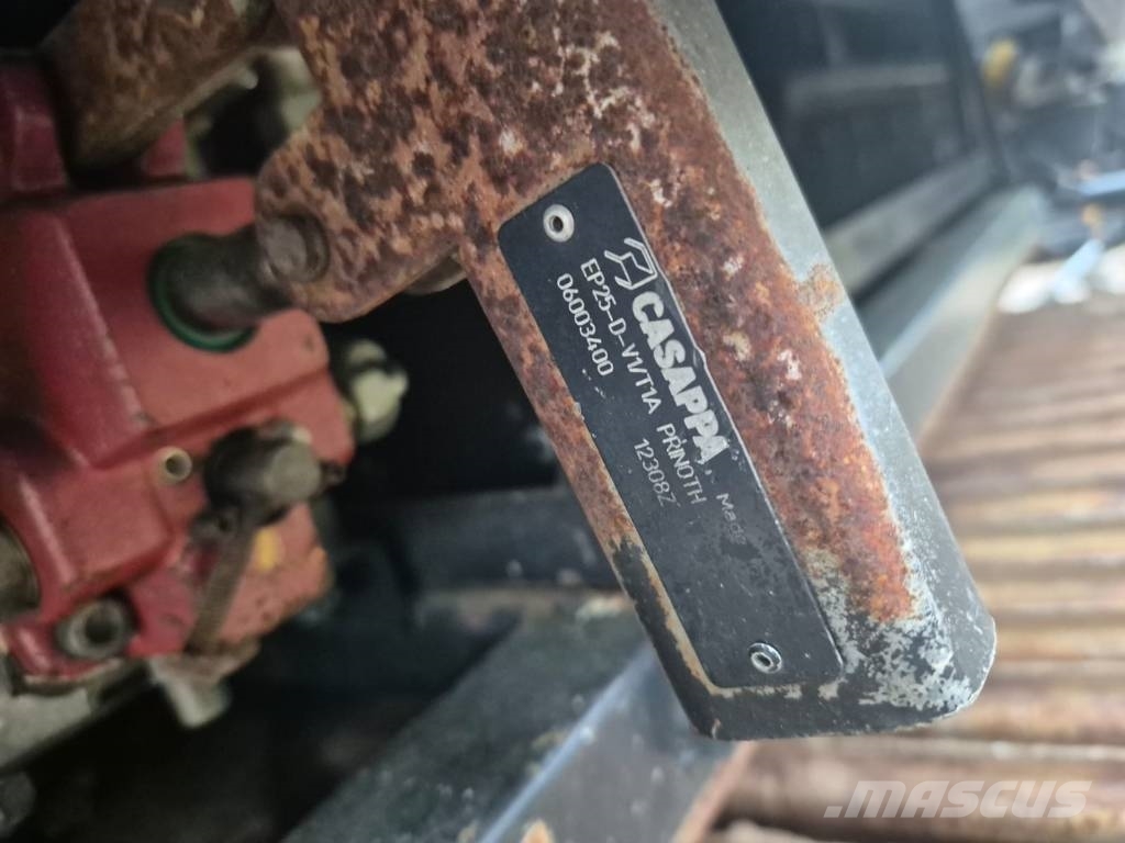 Prinoth T4S Pistenraupen