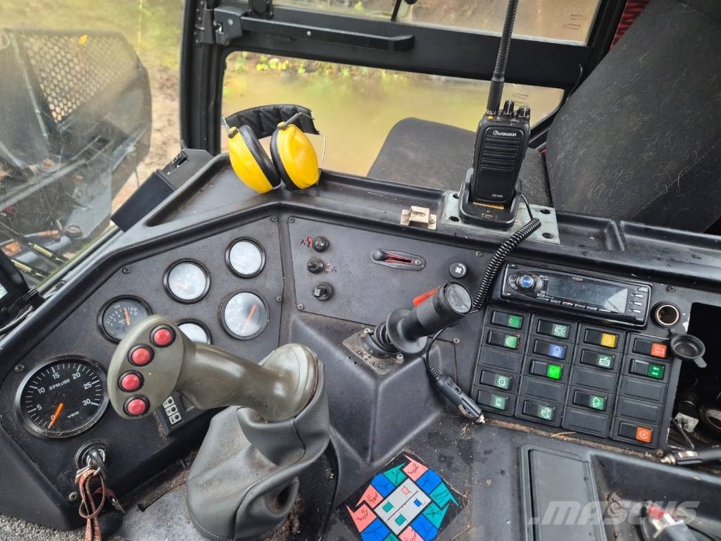 Prinoth T4S Pistenraupen